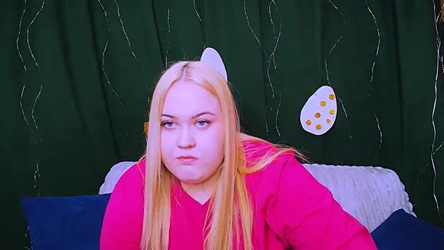 BlondeGlem online show from 04.09.26