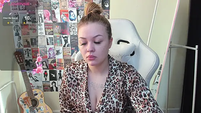 Snapshot of AmeliePeach chatting on 05.01.26 AmeliePeach online show from 05.01.26