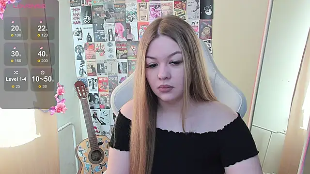 Snapshot of AmeliePeach chatting on 05.05.26 AmeliePeach online show from 05.05.26