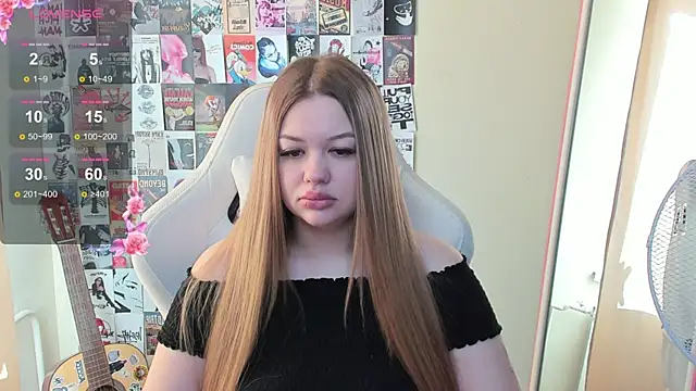 Snapshot of AmeliePeach chatting on 05.09.26 AmeliePeach online show from 05.09.26