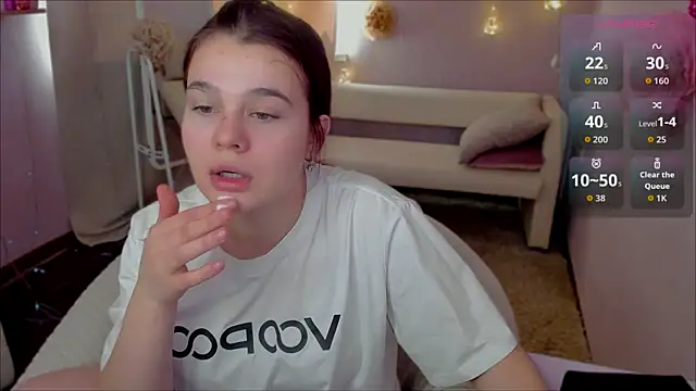 Snapshot of Kacey_Love chatting on 05.03.26 Kacey Love online show from 05.03.26