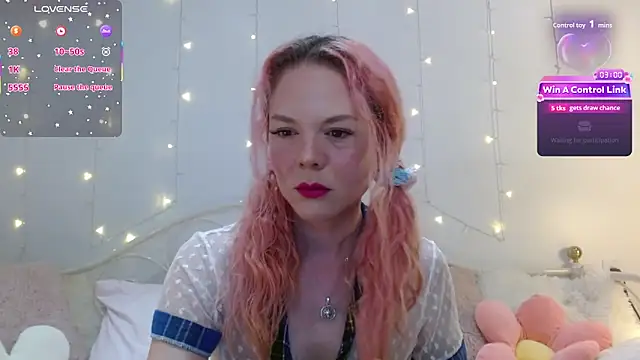 hexbunnie online show from 04.05.26