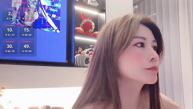 Snapshot of tingting-youu chatting on 06.12.26 tingting-youu online show from 06.12.26