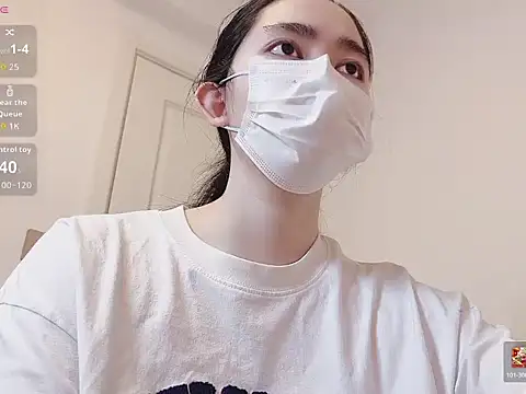 Tingting-188 online show from 04.08.26