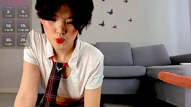 Snapshot of linmilena chatting on 04.19.26 linmilena online show from 04.19.26