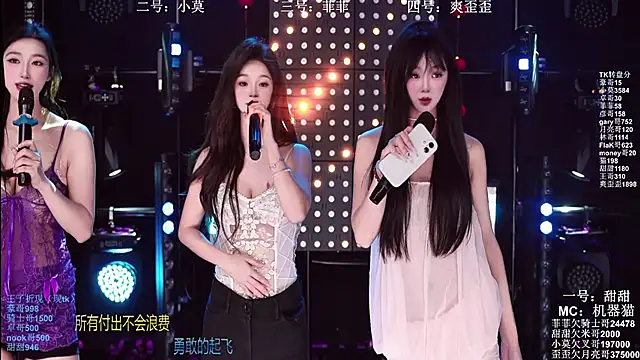 Snapshot of S5-5S5 chatting on 04.11.26 S5-5S5 online show from 04.11.26