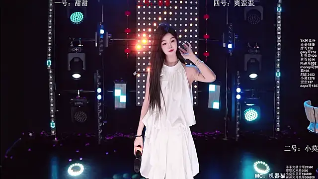 Snapshot of S5-5S5 chatting on 04.23.26 S5-5S5 online show from 04.23.26