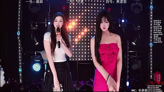 Snapshot of S5-5S5 chatting on 04.24.26 S5-5S5 online show from 04.24.26