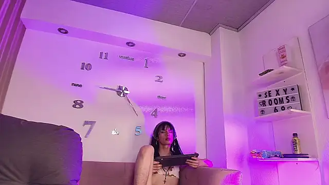 Snapshot of Kaoss_Angel chatting on 04.14.26 Kaoss Angel online show from 04.14.26