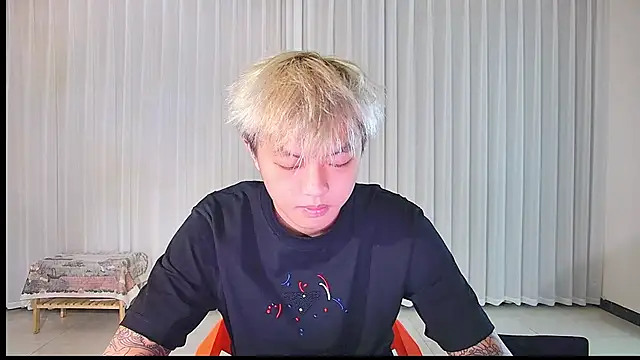 Zhuguli-001 online show from 04.08.26