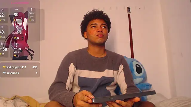Snapshot of felipecams chatting on 06.25.26 felipecams online show from 06.25.26