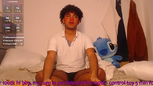 Snapshot of felipecams chatting on 07.09.26 felipecams online show from 07.09.26