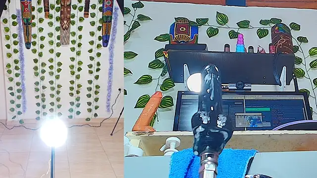 Snapshot of peachy__baby chatting on 04.25.26 peachy baby online show from 04.25.26