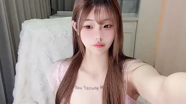 Snapshot of xiaoyugan_cute chatting on 04.27.26 xiaoyugan cute online show from 04.27.26