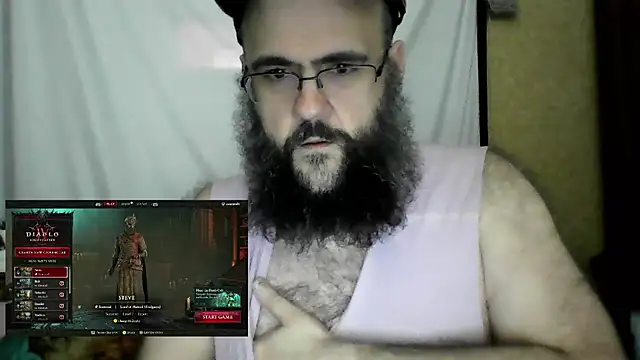 BriTheTopBear online show from 06.30.26