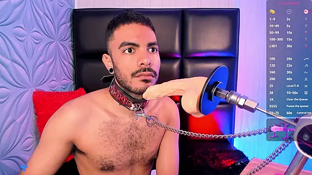 Snapshot of hairy_jordan chatting on 05.24.26 hairy jordan online show from 05.24.26