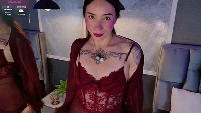 Snapshot of Cata_Jonees chatting on 06.12.26 Cata Jonees online show from 06.12.26