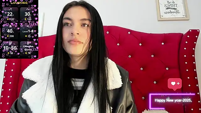 Snapshot of melissa_ls chatting on 05.02.26 melissa ls online show from 05.02.26