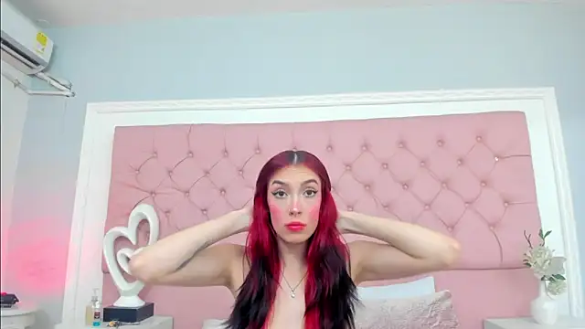 Snapshot of DannaFlame_ chatting on 06.03.26 DannaFlame online show from 06.03.26