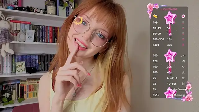 Lilyrin online show from 06.04.26