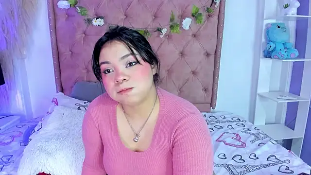 Snapshot of ROSELEI_ chatting on 05.21.26 ROSELEI online show from 05.21.26