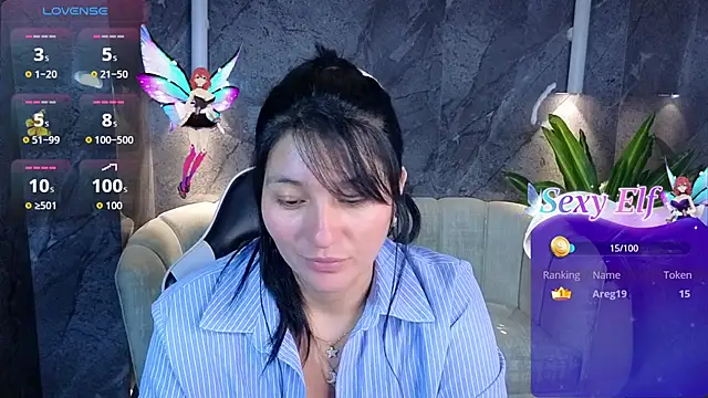 Snapshot of Alisson_tx_ chatting on 05.28.26 Alisson tx online show from 05.28.26