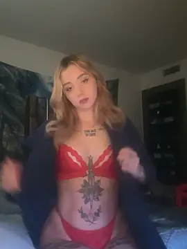 hunnygurl97 online show from 04.07.26