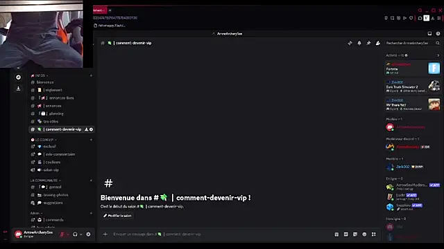 Snapshot of ArrowArcherySex chatting on 05.06.26 ArrowArcherySex online show from 05.06.26