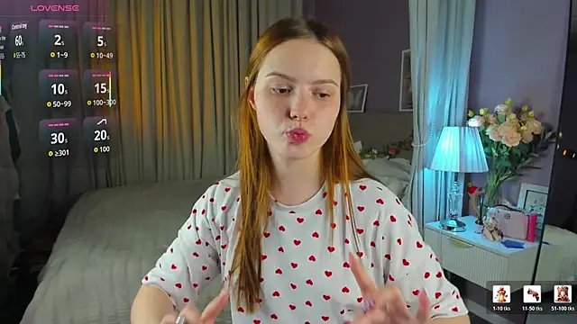 Snapshot of Diana_Broooks chatting on 04.23.26 Diana Broooks online show from 04.23.26