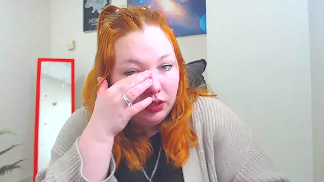 Snapshot of Aillia-Rous chatting on 04.16.26 Aillia-Rous online show from 04.16.26