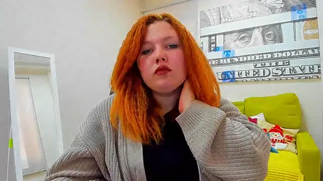 Snapshot of Aillia-Rous chatting on 04.25.26 Aillia-Rous online show from 04.25.26