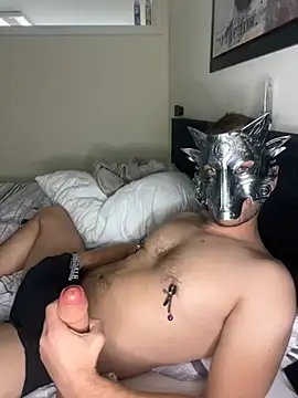 mister wolf online show from 04.19.26