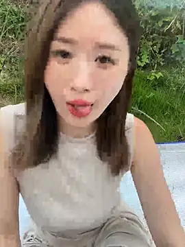 Snapshot of qin205205 chatting on 07.14.26 qin205205 online show from 07.14.26