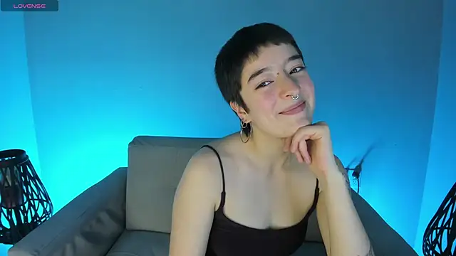 Snapshot of Atheena__ chatting on 06.15.26 Atheena online show from 06.15.26