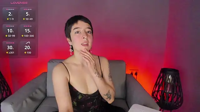 Snapshot of Atheena__ chatting on 06.23.26 Atheena online show from 06.23.26