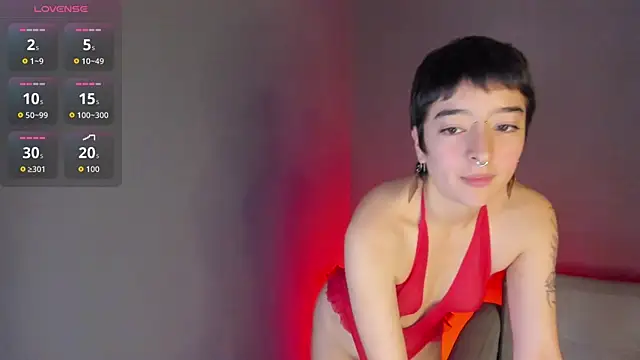 Snapshot of Atheena__ chatting on 07.10.26 Atheena online show from 07.10.26