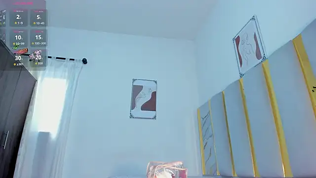 Nova-Zay online show from 04.15.26