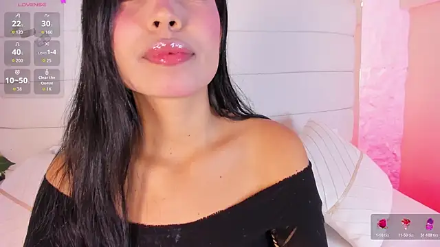 Hayami Li online show from 05.09.26