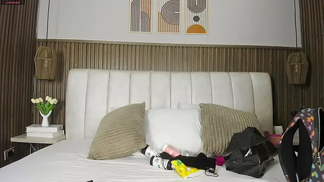 Hayami Li online show from 05.20.26