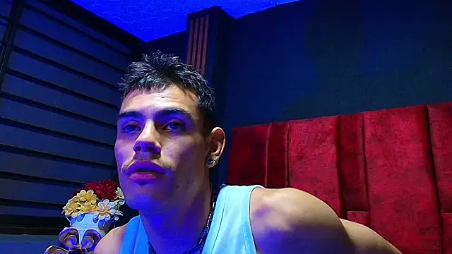 Snapshot of RomeoBoselli__ chatting on 07.06.26 RomeoBoselli online show from 07.06.26