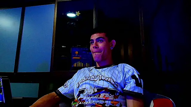 Snapshot of RomeoBoselli__ chatting on 07.10.26 RomeoBoselli online show from 07.10.26