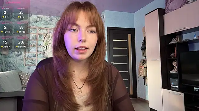 FairyFl0ra online show from 04.09.26