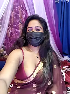 Snapshot of Arohi_baby chatting on 04.16.26 Arohi baby online show from 04.16.26