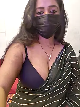 Snapshot of Arohi_baby chatting on 04.25.26 Arohi baby online show from 04.25.26