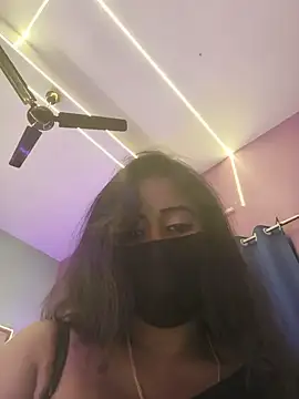 Snapshot of Arohi_baby chatting on 05.23.26 Arohi baby online show from 05.23.26
