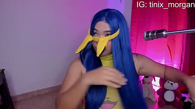 SharpayEvans  online show from 04.16.26