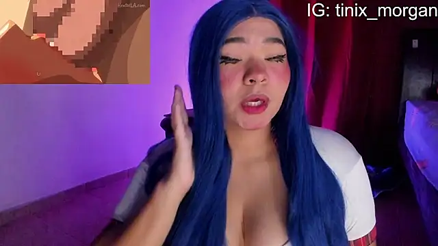 Snapshot of SharpayEvans_ chatting on 06.10.26 SharpayEvans online show from 06.10.26