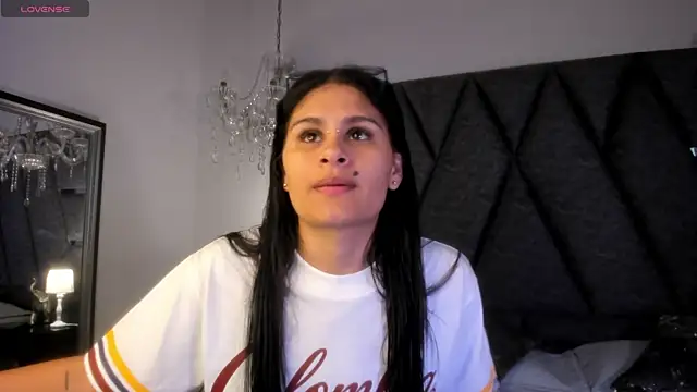 Snapshot of Cleopattra chatting on 07.03.26 Cleopattra online show from 07.03.26