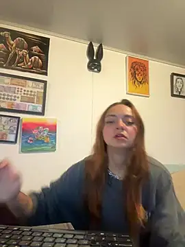 Snapshot of novahexx chatting on 04.14.26 novahexx online show from 04.14.26