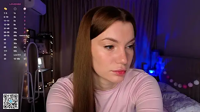 Snapshot of JerleneBelfy chatting on 05.16.26 JerleneBelfy online show from 05.16.26